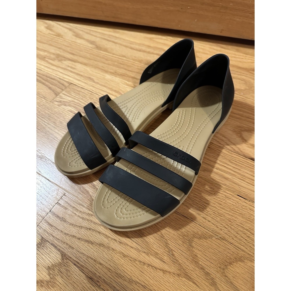 Black Women's Sandals